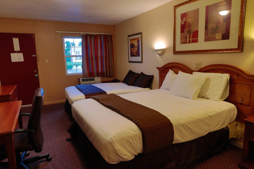 Red Carpet Inn Berlin Dış mekan fotoğraf